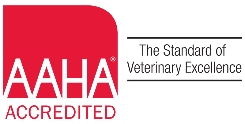 American Animal Hospital Association Accreditation Logo