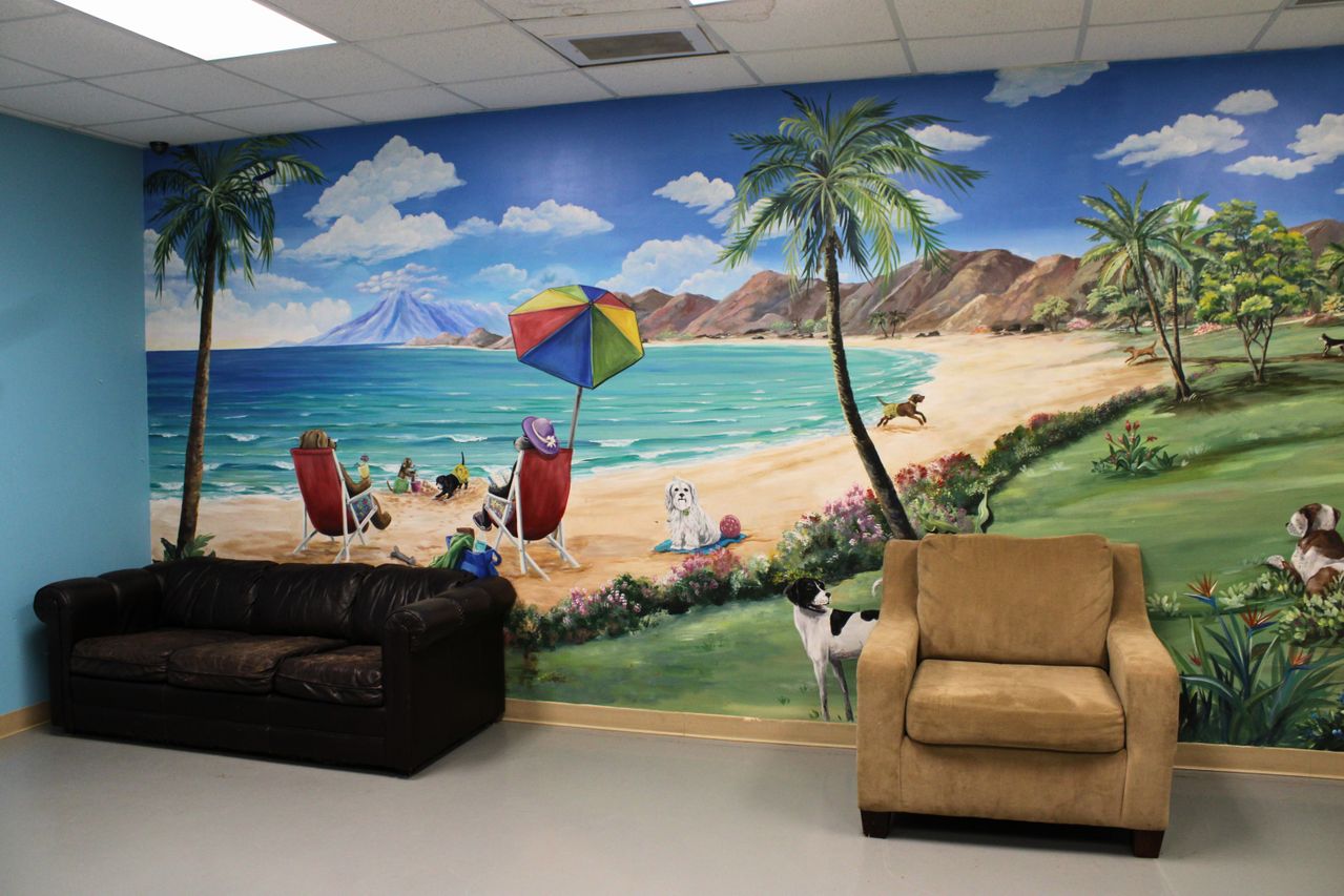 mural