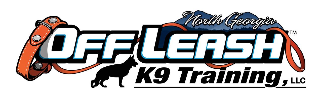 Off Leash Dog Trainers Logo