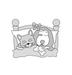Best Friends Bed & Biscuit