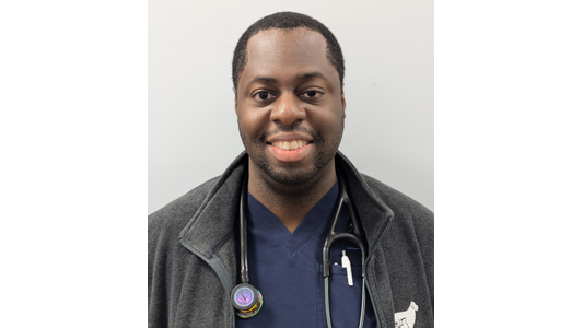 North Shore Animal Hospital , Dr. Robert Gooden -Associate Veterinarian