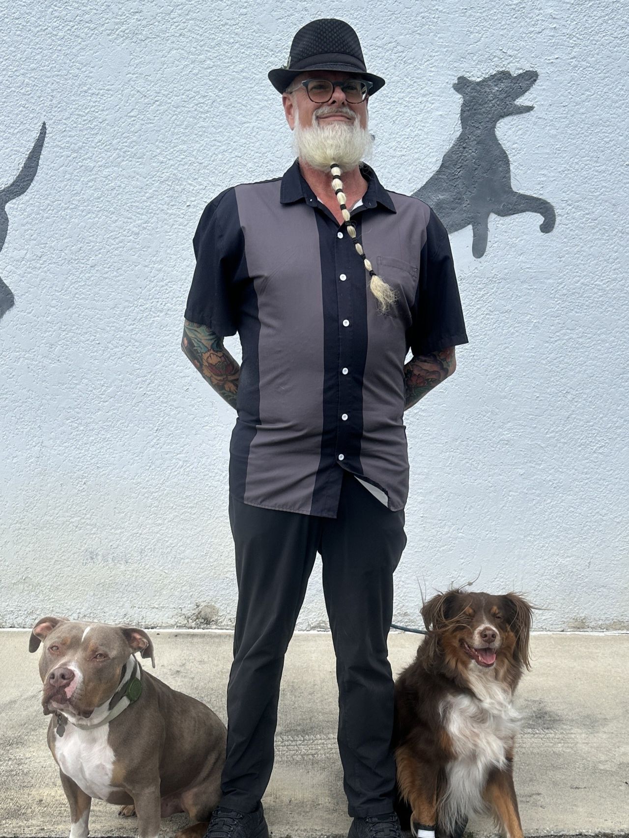 Happy Camper Trainer David Nettles AKC Certified