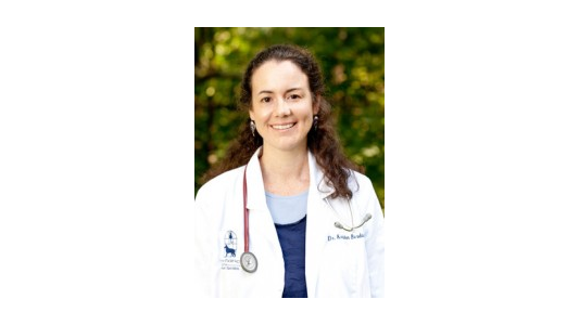 Church Ranch Dr. Kristen Berdan -Veterinarian