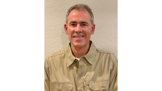 Bark! Trainer Jon Van Dyke