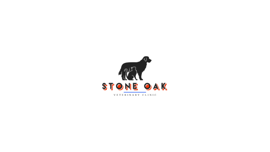 Stone Oak Veterinary Clinic logo
