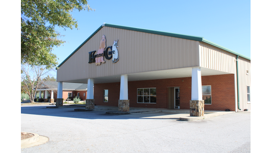 kennel care exterior