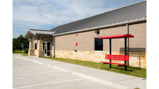 Prosper Dog Retreat office