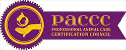 PACCC Professional Animal Certification Council Logo