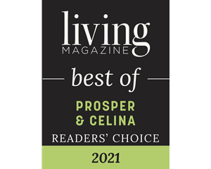 Best of Living Magazine Readers' Choice 2021
