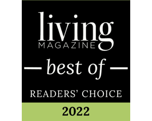 Best of readers' choice living magazine 2022