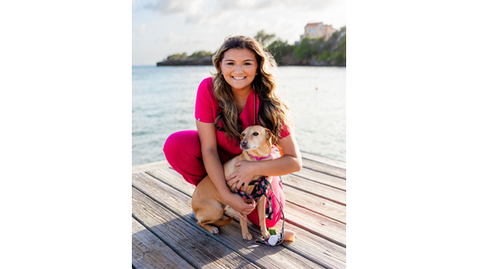 North Shore Animal Hospital  Dr. Gabriella Varvarigos - Associate Veterinarian