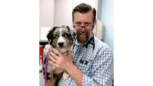 Hope Animal Clinic Dr. Pete "K" Kvarnstrom -Veterinarian