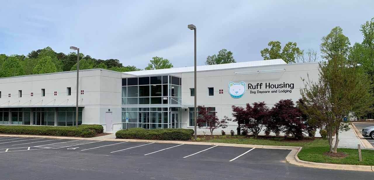 Ruff housing cary building