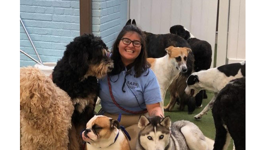 Canine Fitness and Fun Center Groomer Angie