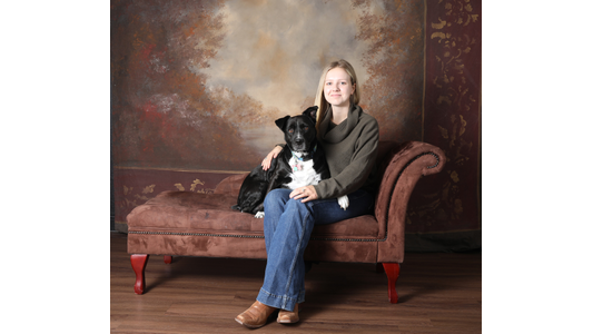 Hope Animal Clinic Dr. Krista Teleki -Associate Veterinarian