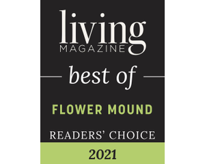 Living magazine best of flower mound 2021