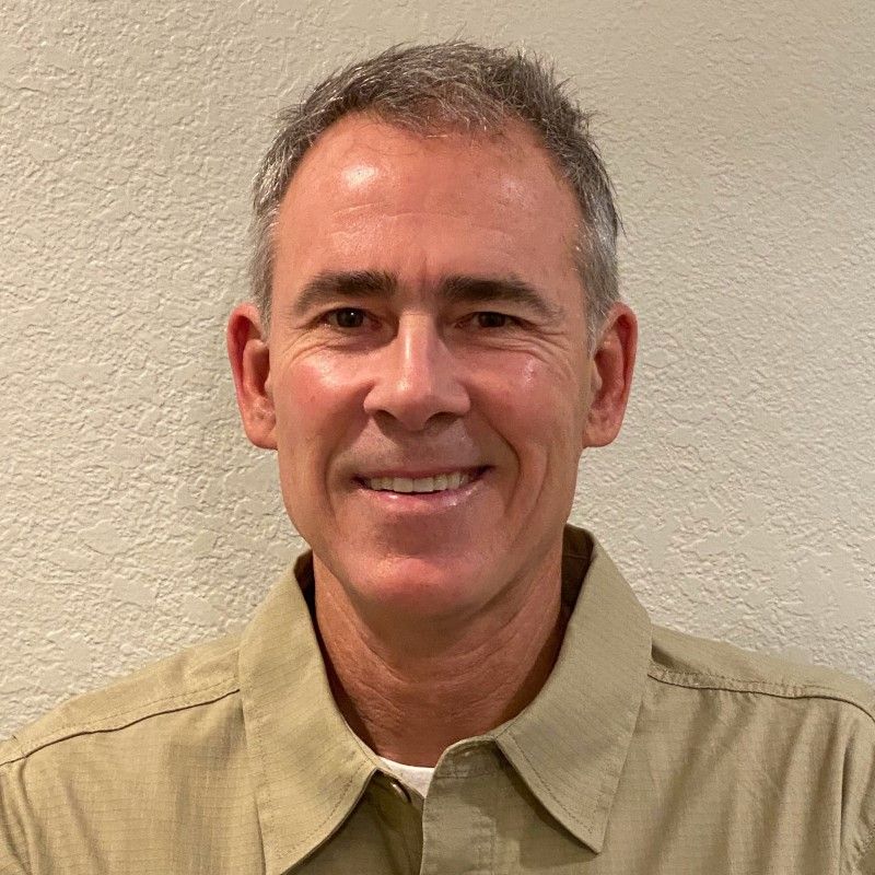 American Pet Spa and Resort Trainer Jon Van Dyke