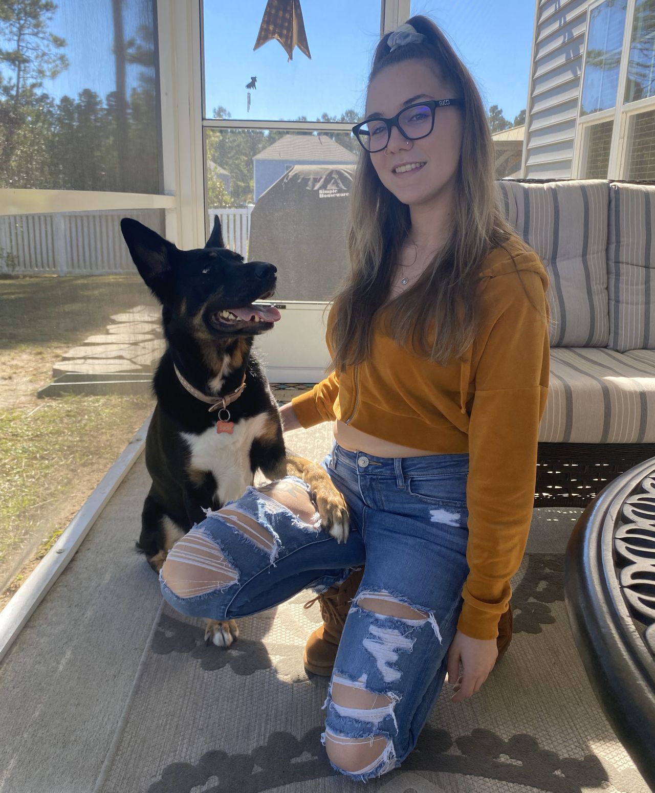 K9 Kabana Dog Resort General Manager Rachel