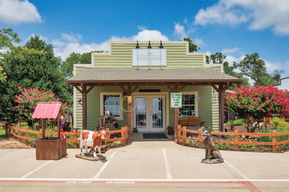 American Pet Spa entry