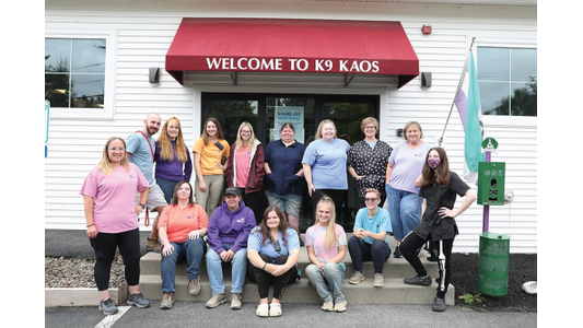 k9kaos team