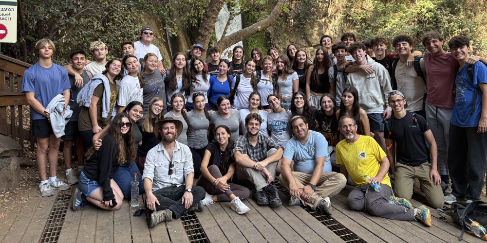 Giving Back to Israel