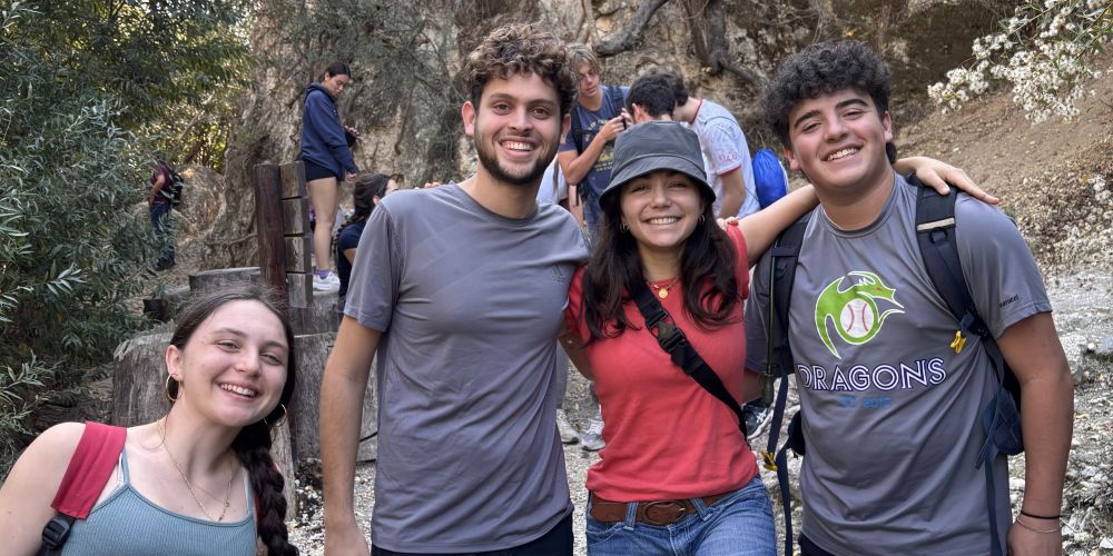 Jewish Identity in Tel Aviv