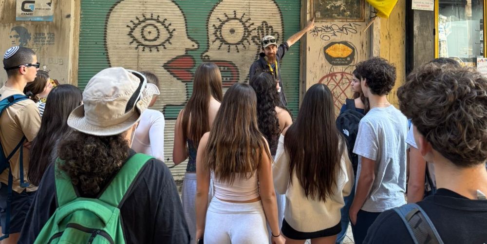 Exploring Israel's South