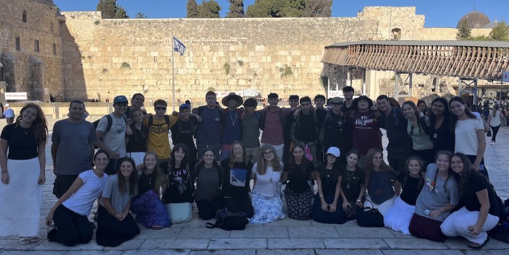 Fall 2024: Week 1 in Israel