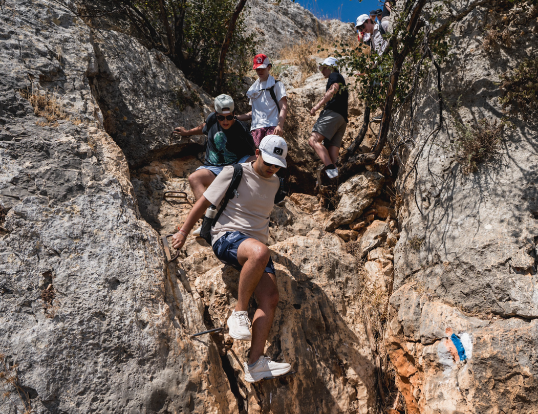 Mount Arbel