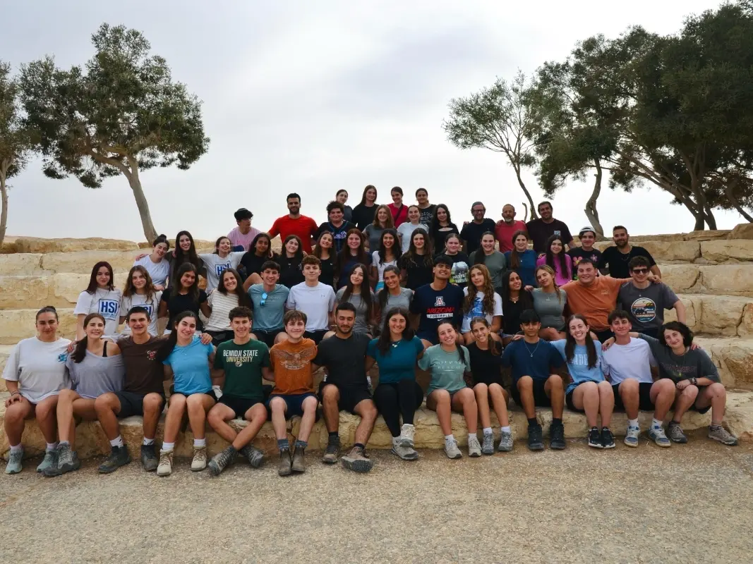 More Than a Semester: New Orleans High Schooler on Finding Herself in Israel