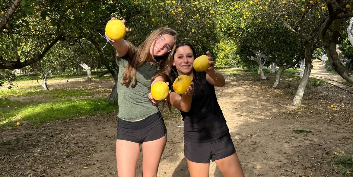 How Muss Helped Me Become a Jewish Leader - An Alumna Spotlight