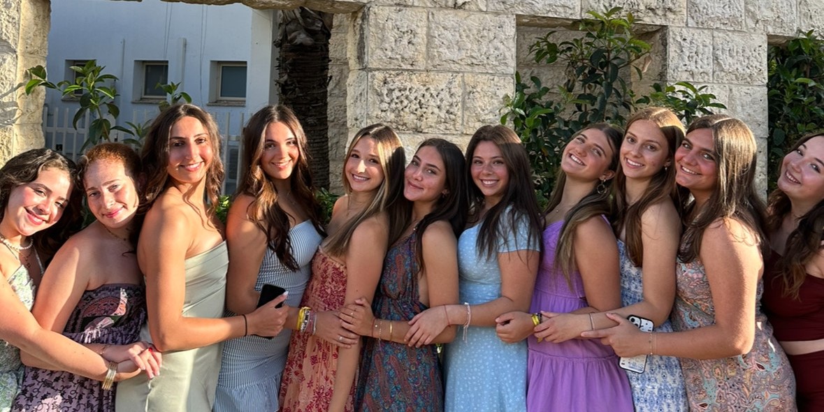 Beyond a Fantasy, with Alexander Muss High School in Israel