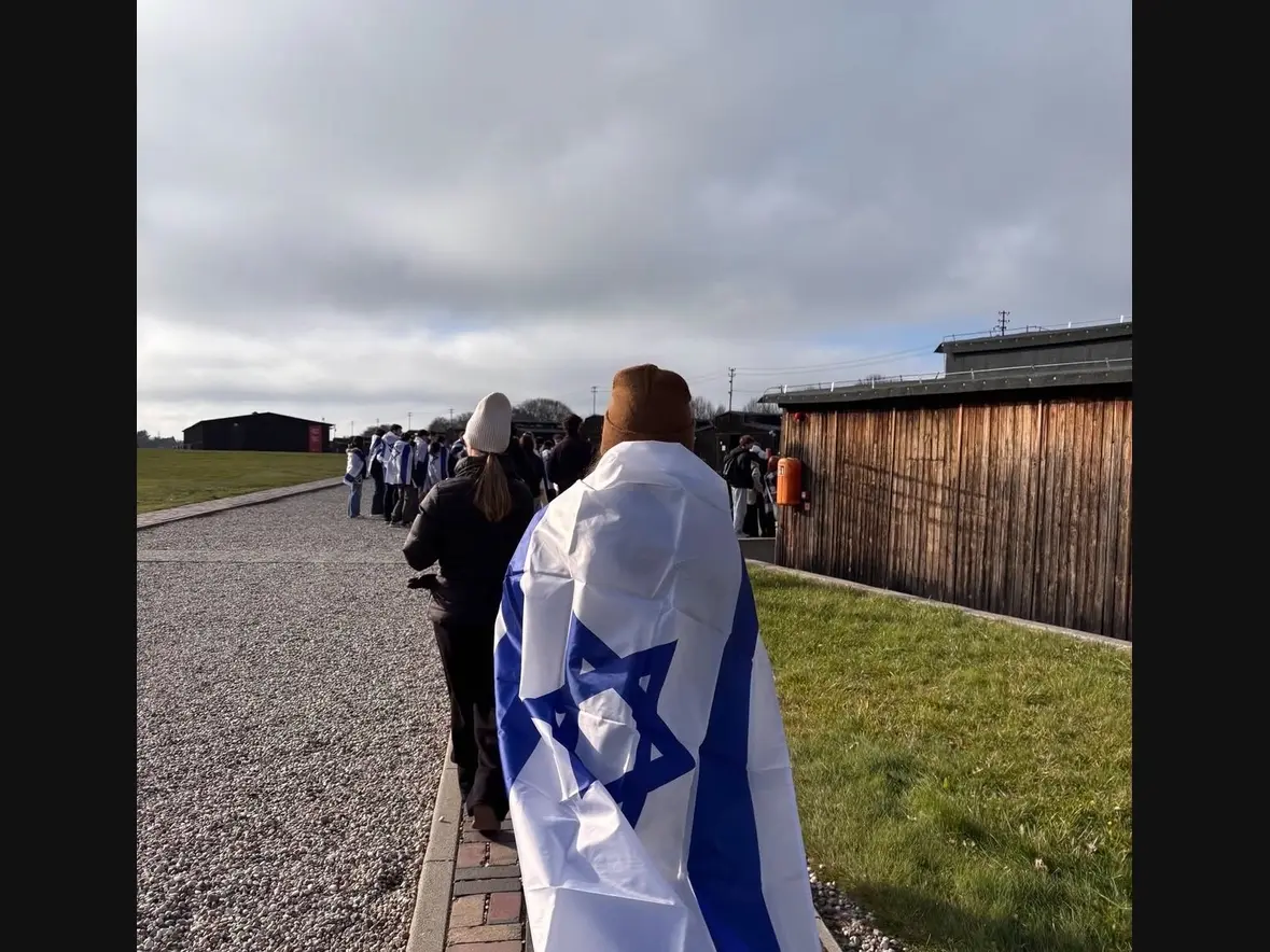 Albany High Schooler Discusses Finding Empowerment in Israel