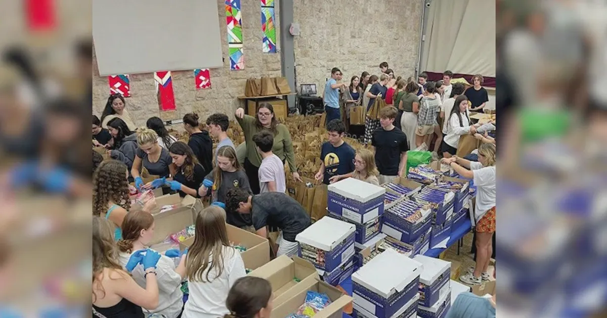 Deerfield Woman Helped American Students in Israel Amid Iran Attack