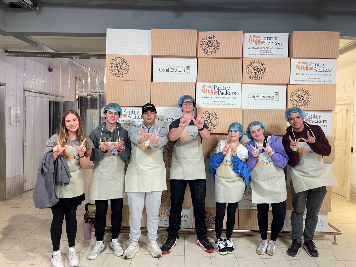 JNF Care Packages