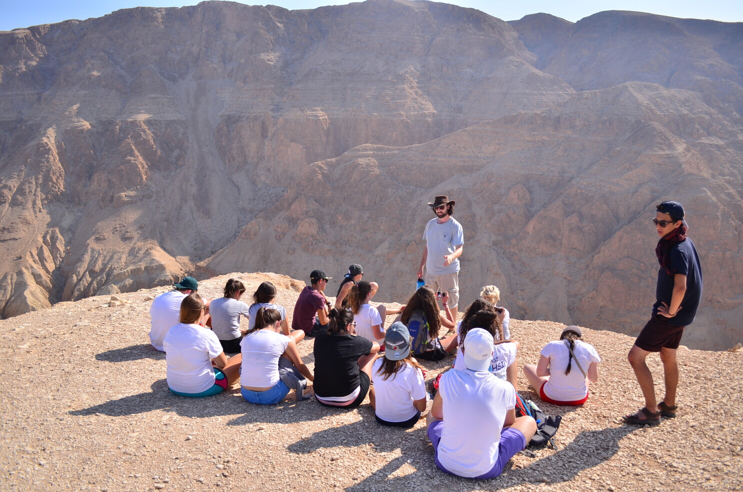 Alexander Muss High School in Israel