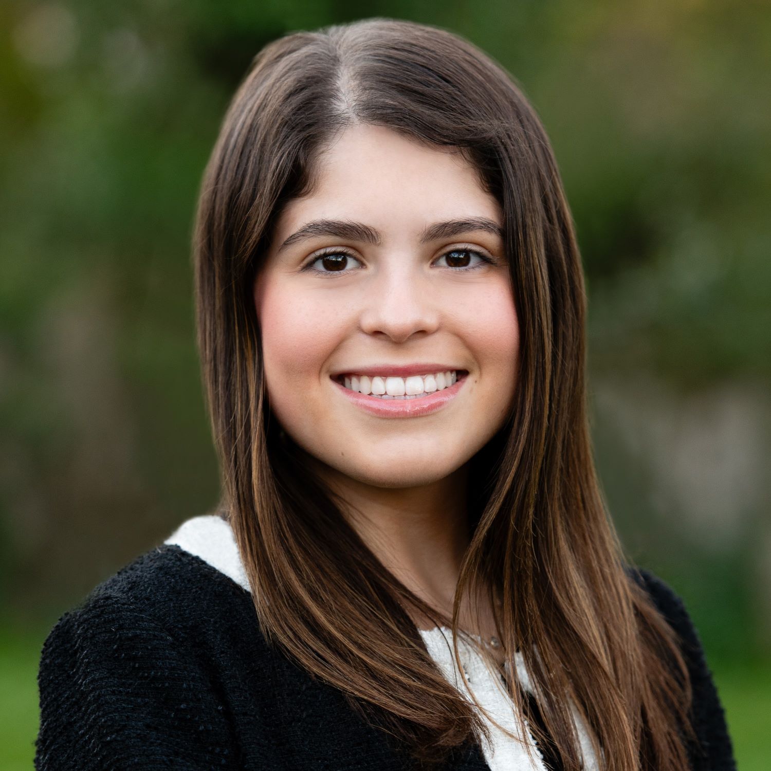 Teen Volunteer Mission Participant