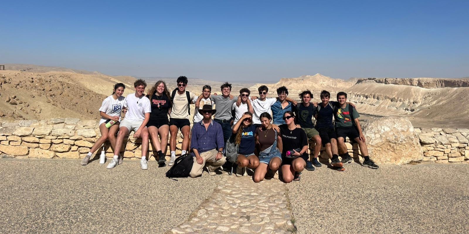 Shabbat to Shared Dreams