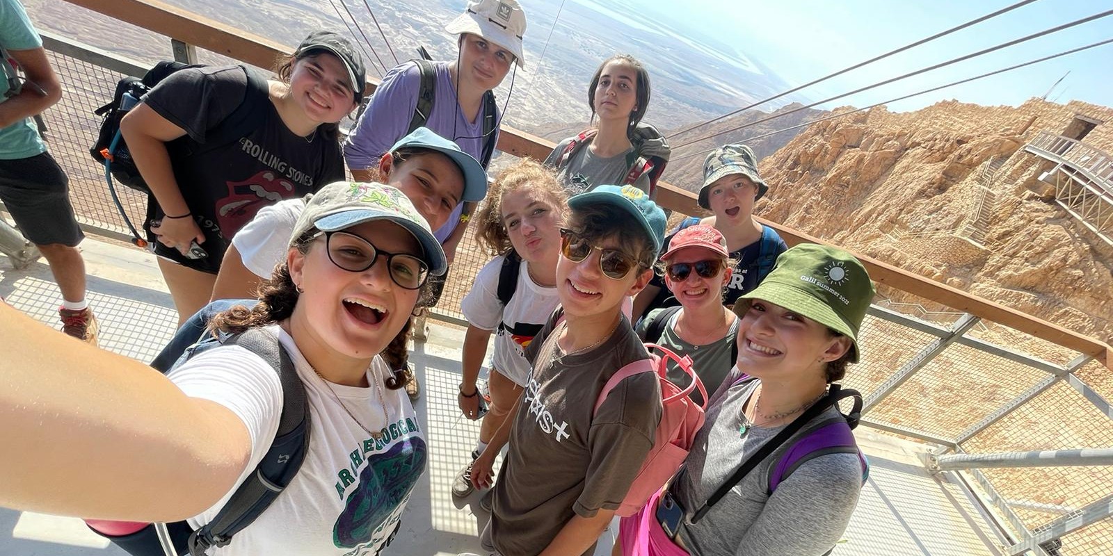 How a Few Weeks in Israel Turned into a Lifetime of Activism