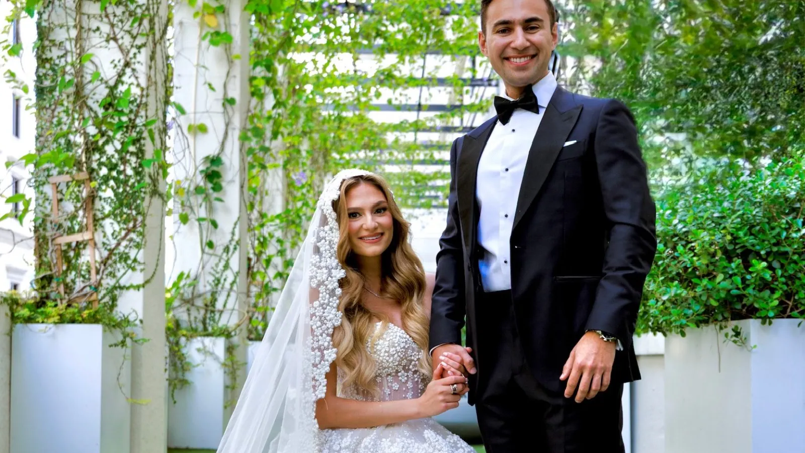 From Muss to Marriage: A Love Story Written in Israel