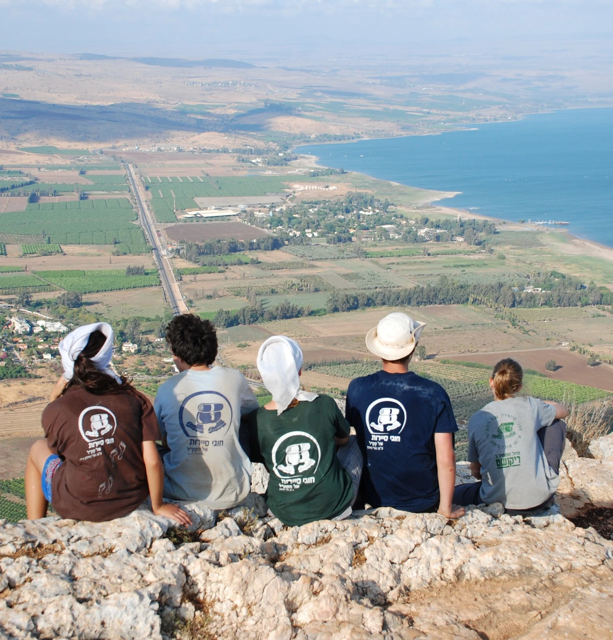 Farms & Early Zionism
