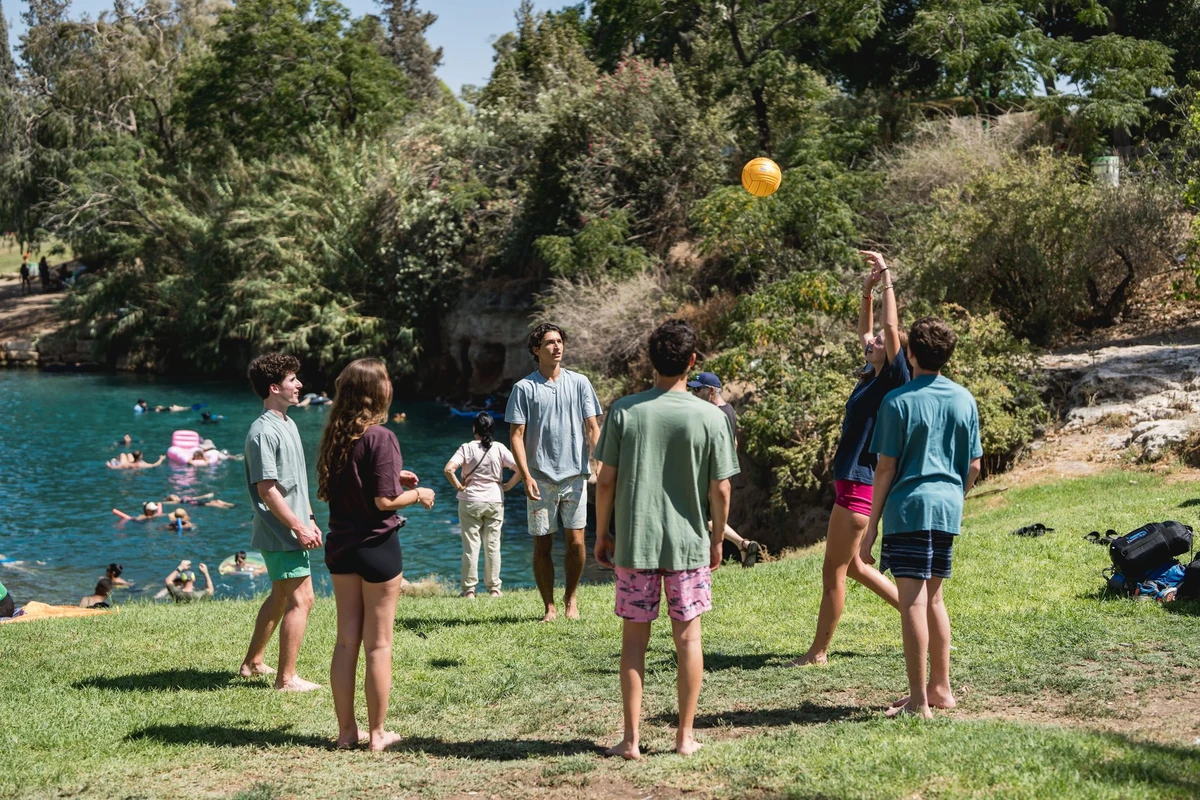 Academic Summers in Israel