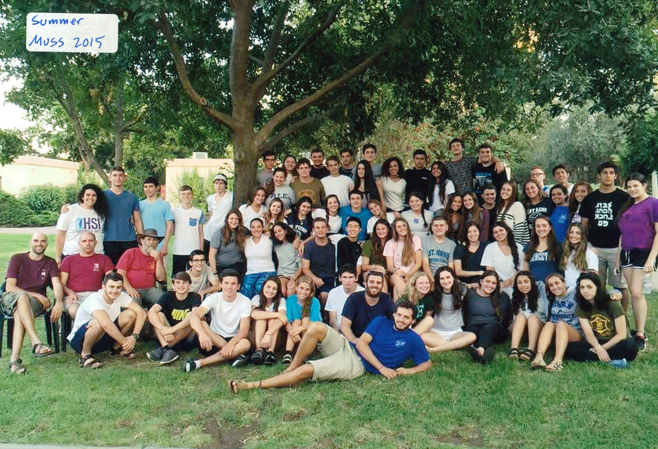 Generations of Muss