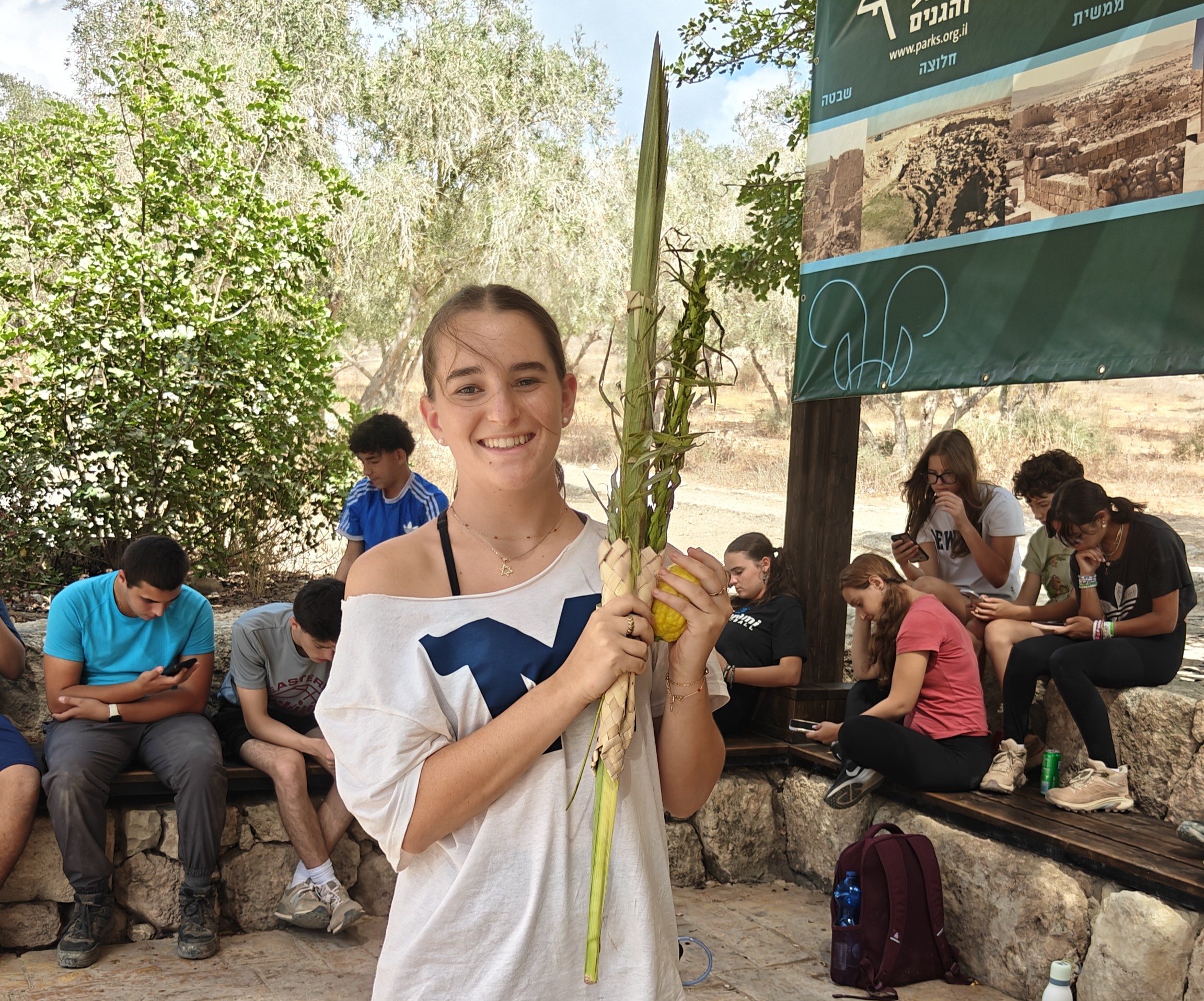 Celebrating Sukkot and Simchat Torah in Israel