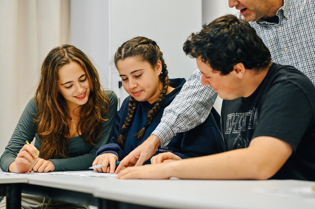 High School Semester in Israel