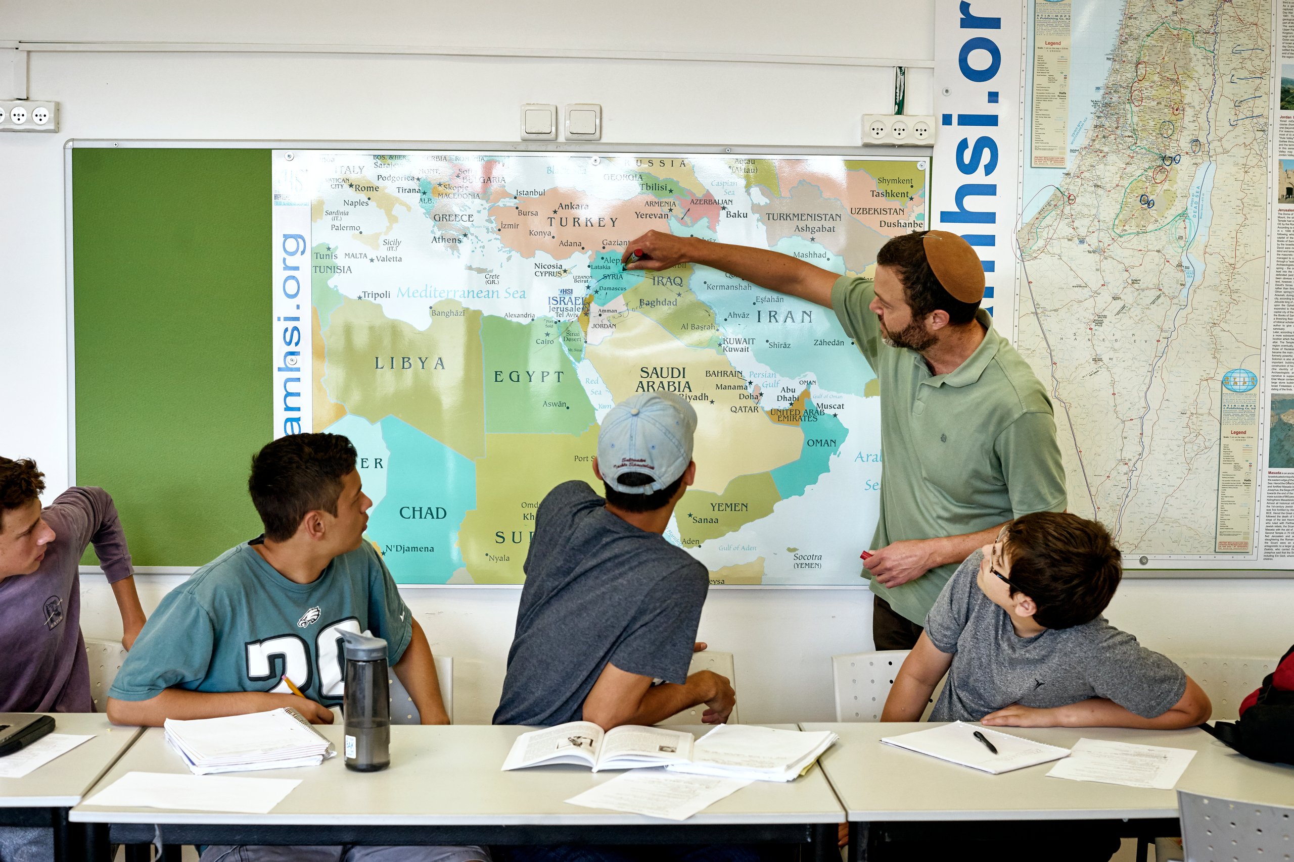 Scholars Experience