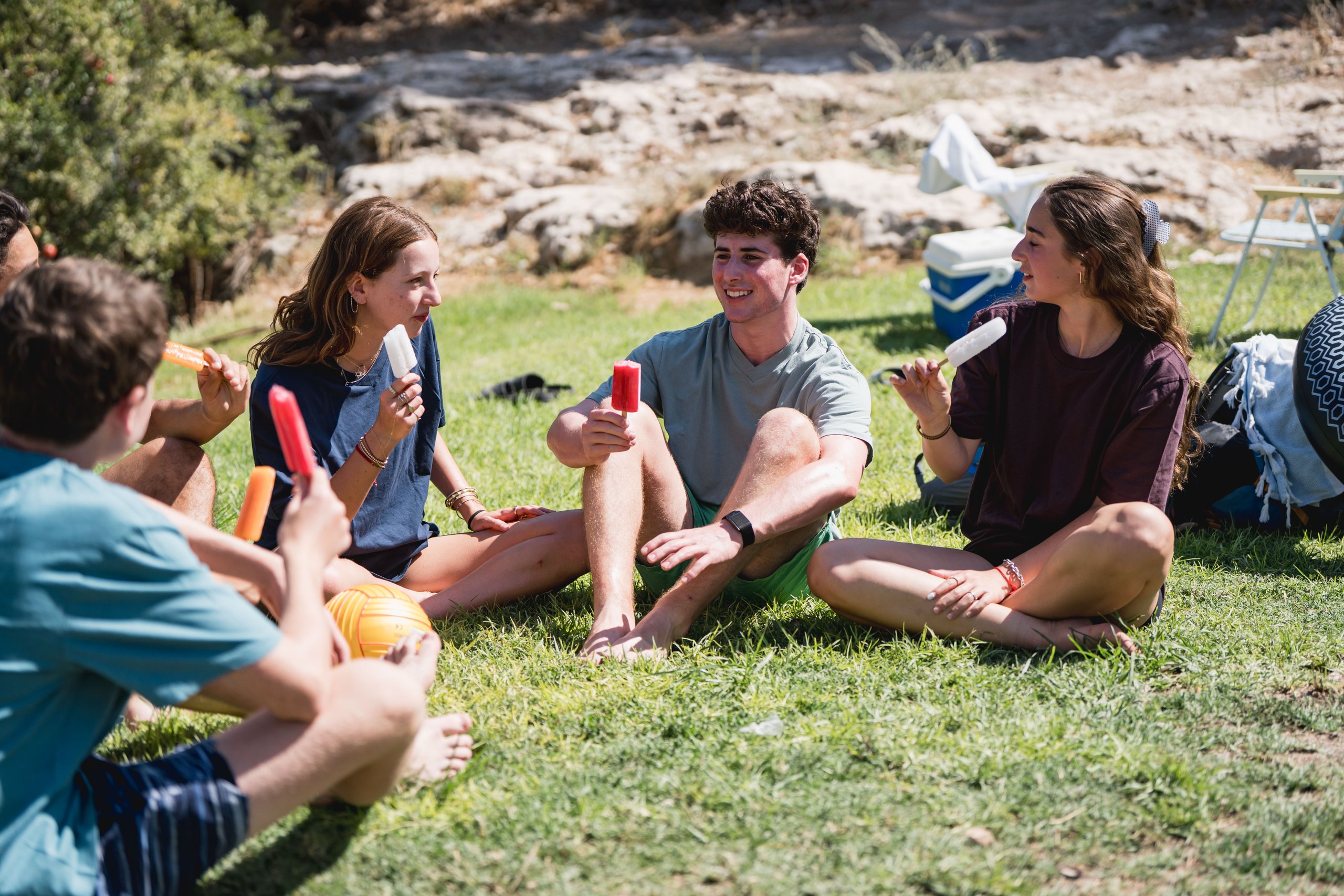 The Premier Study Abroad Program in Israel