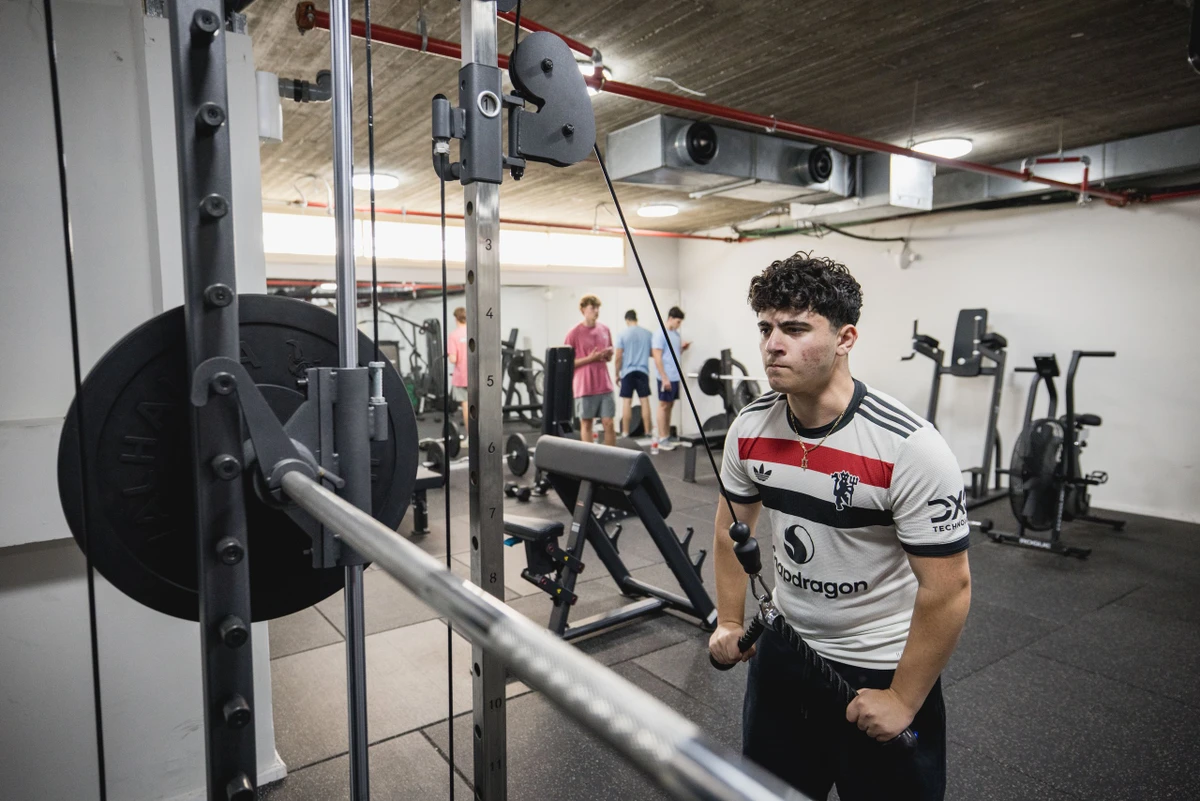 Gym & Fitness Center