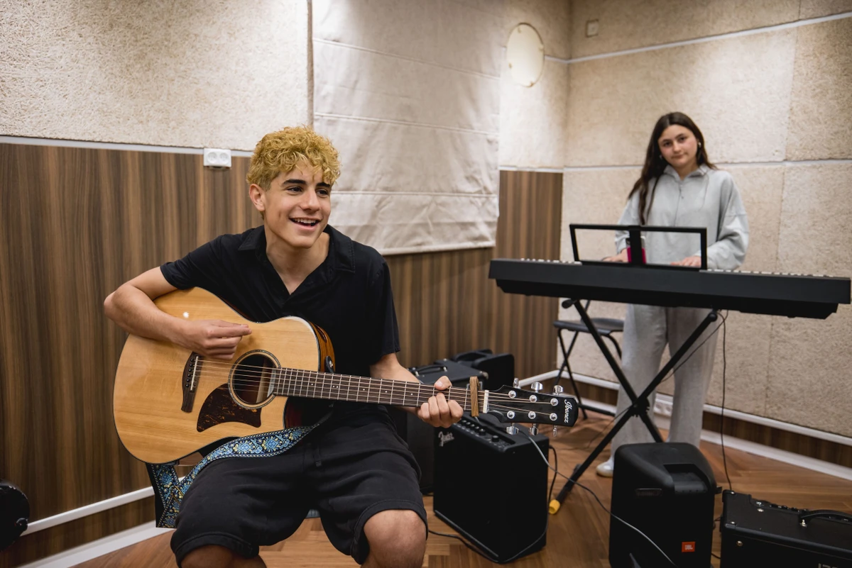Music Room
