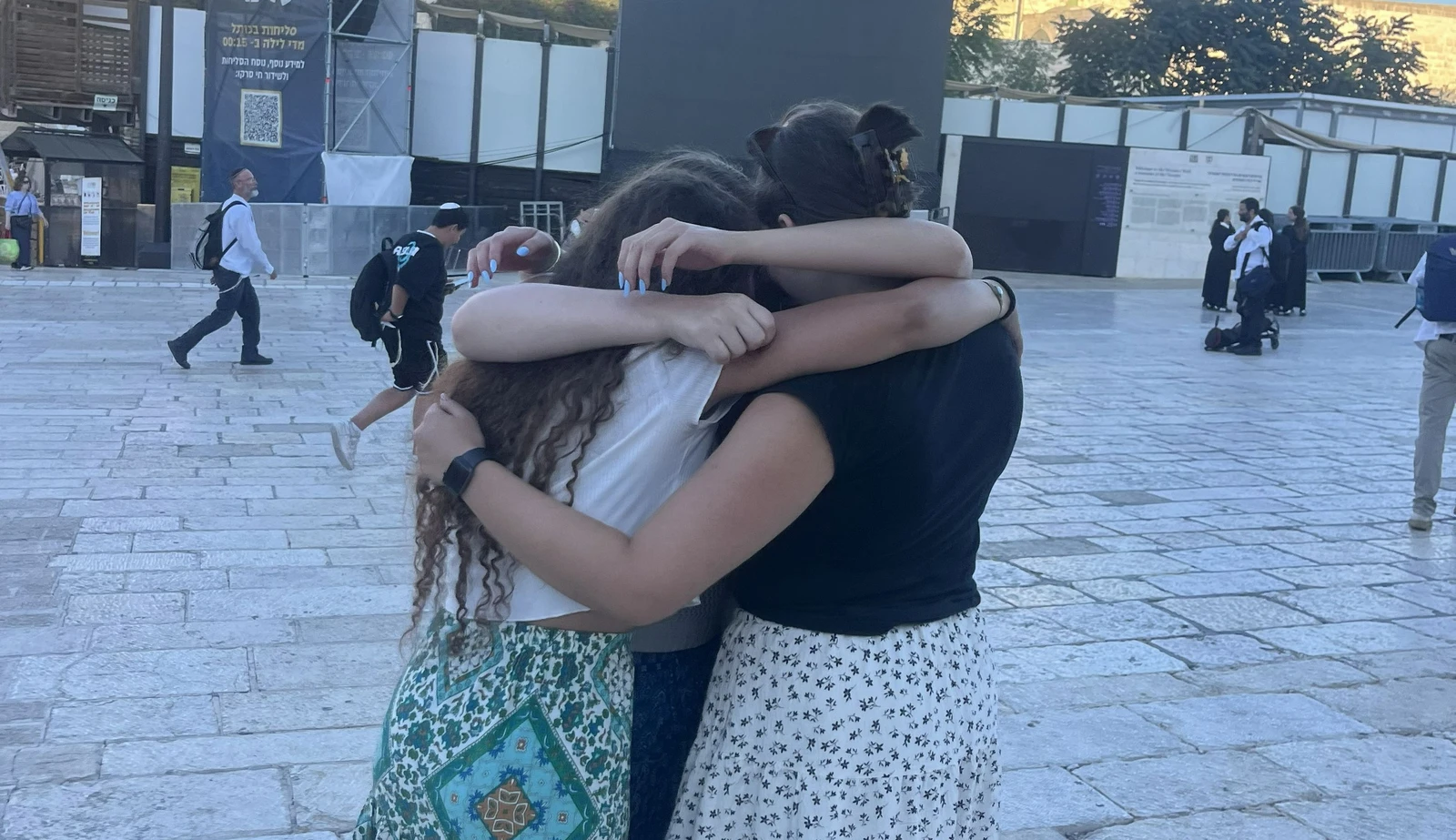 A Week of Celebration, Reflection, and Jerusalem